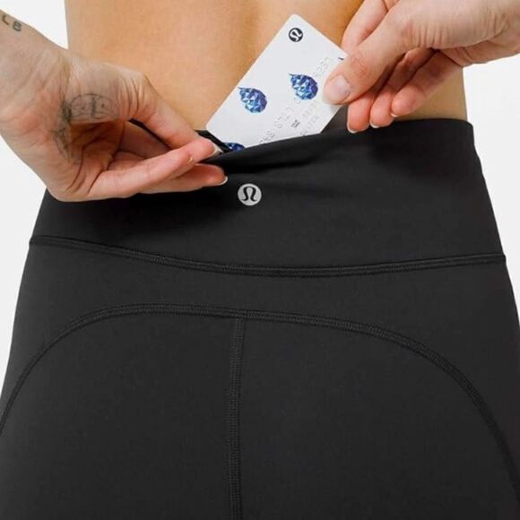 Lululemon Invigorated Mesh Insert Tights (8) - Picture 7 of 8